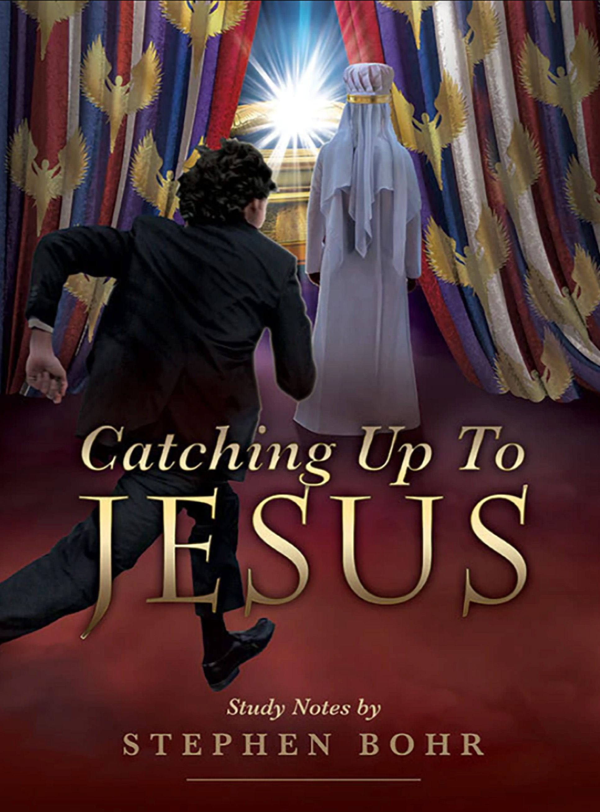 Catching Up To Jesus