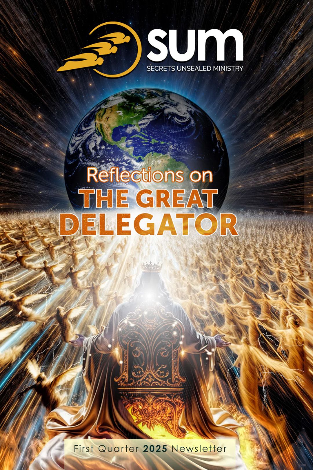 Reflections on the Great Delegator