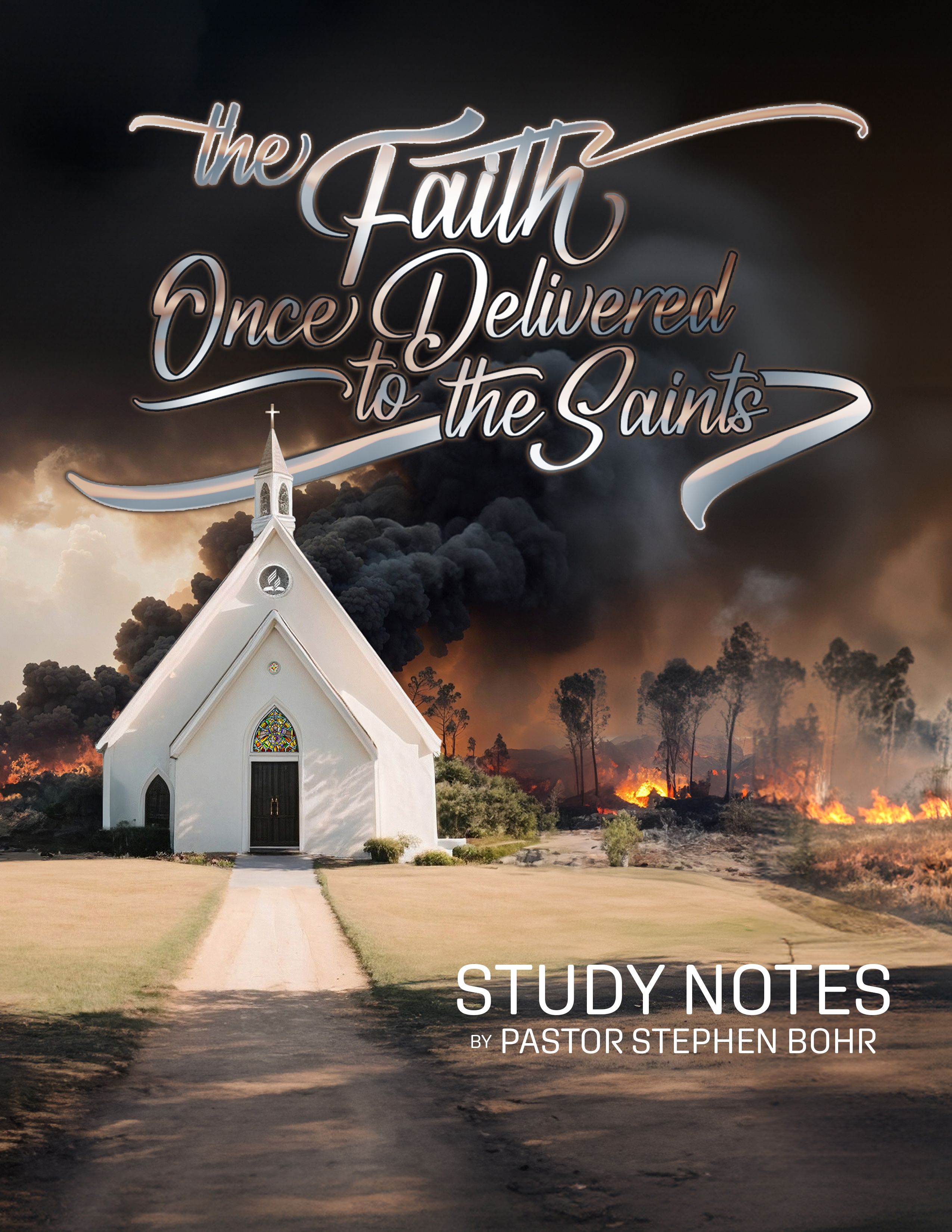 The Faith Once Delivered to the Saints