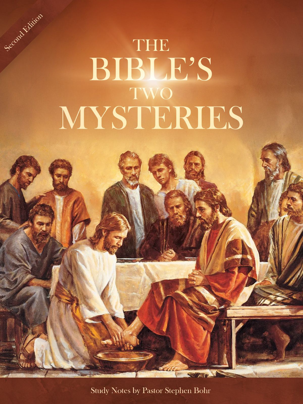 The Bible's Two Mysteries